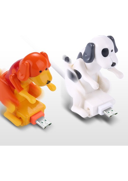 Komik Çabalayan Köpek Hızlı Şarj Aleti Kablosu Şarj Hattı Sevimli Hızlı Şarj Güç Tarihi Kablosu USB Cep Telefonları Şarj Cihazı Köpek (Yurt Dışından) fiyatları
