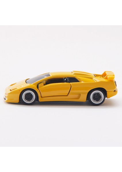 1/64 Tomica Premium TP15 Diablo Sv Metal Simüle Model Araba Spor Araba Çocuk Oyuncakları Koleksiyonu (Yurt Dışından) modelleri