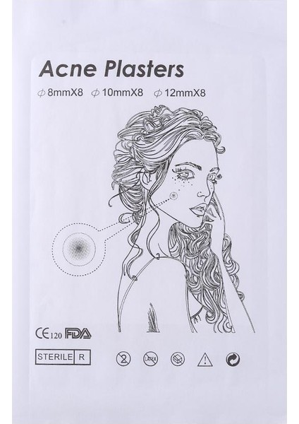 36 Adet Görünmez Etiket Yüz Bakımı Aracı (Yurt Dışından) fırsatları