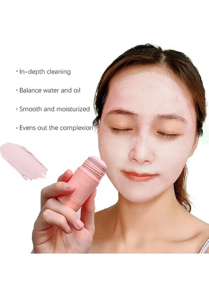 Katı Çamur Çubuğu Çamur Maskesi (Yurt Dışından) modelleri