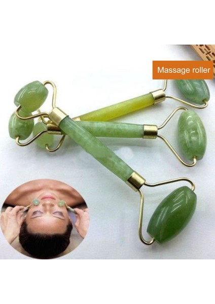 Yüz Germe Rulosu Zarif Parlatma V Şekli Yüz Ince Guasha Rulo (Yurt Dışından) indirimleri