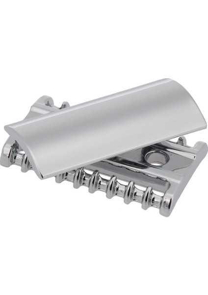 Tıraş Için Emniyetli Jilet Başlığı Açık Tarak Başlığı Çift Kenarlı Jilet Başlığı (Yurt Dışından)