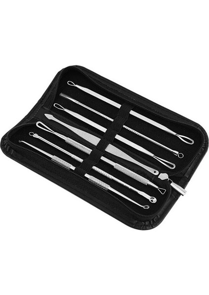 7 Adet/Takım Komedon Yüz Cilt Bakımı Aracı Iğneler Yüz Temizleyici (Yurt Dışından) modelleri