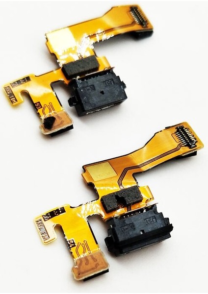 Nokia Lumia 1020 Için Mikro USB Şarj Şarj Portu Dock Konnektörü Şerit Kablo Kablo Yedek Parçaları (Yurt Dışından)