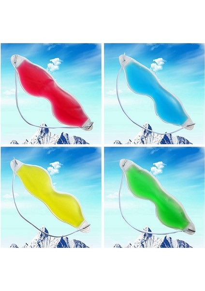 1 Adet Buz Soğuk Jel Göz Maskesi (Yurt Dışından) fiyatları