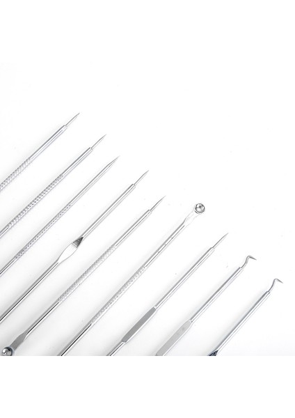 Adet/Paket Çelik Profesyonel Cilt Temizleme Kiti (Yurt Dışından) indirimleri