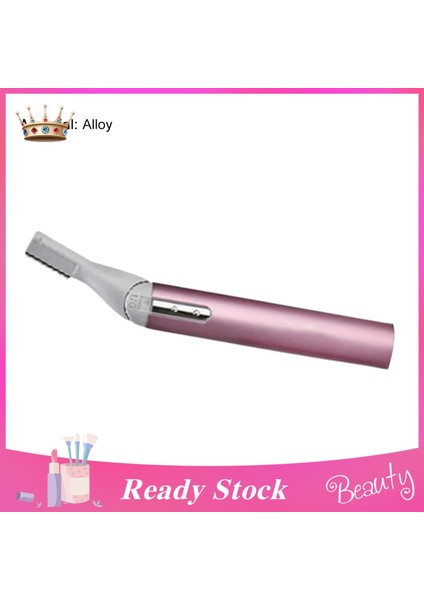 Trendygirl Elektrikli Kaş Düzeltici Çıkarılabilir Elektrikli Kaş Yüz Tüy Çıkarıcı (Yurt Dışından) fiyatları