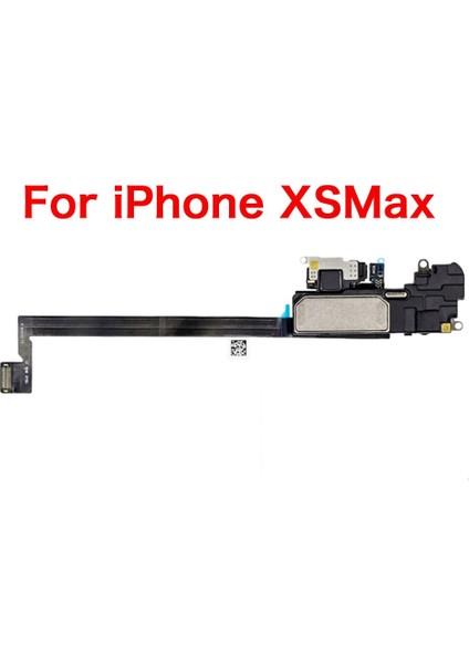 IPhone 6 6s 7 8 Artı x Xr Xs Max 11 Pro Max Kulaklık Kulak Hoparlör Flex Kablo Kulaklık Değiştirme (Yurt Dışından) fırsatları