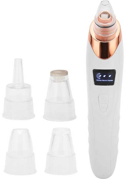 Yüz Elektrikli Remover Burun Temizleyici Vakum (Yurt Dışından)