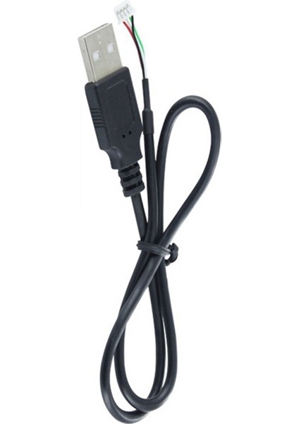 USB Kamera Kartı Için 5 Adet Usb'den 5pin'e 1.0mm Bağlantı Kablosu (Yurt Dışından)