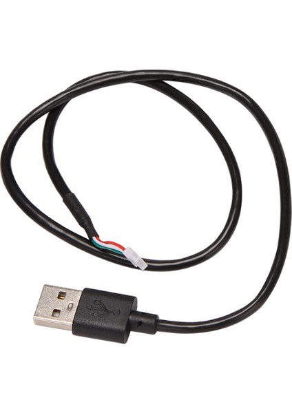 USB Kamera Kartı Için 5 Adet Usb'den 5pin'e 1.0mm Bağlantı Kablosu (Yurt Dışından)
