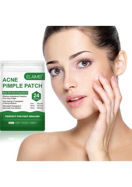 24 Adet Ultra-Ince Cilt Bakımı Yüz Bakımı Aracı (Yurt Dışından) fırsatları