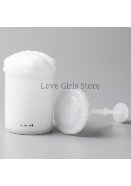 Köpük Temizleme Aracı Basit Yüz Temizleyici Duş Banyo Şampuanı Köpük Makinesi Kabarcık Köpürtücü Cihazı Temizleme Kremi (Yurt Dışından) modelleri