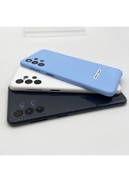 Samsung Galaxy A13 4g Arka Pil Kapağı Arka Kapı Konut Kapak Değiştirme Galaxy A13 Telefon Kılıfı Için Kamera Lens ile (Yurt Dışından) fırsatları