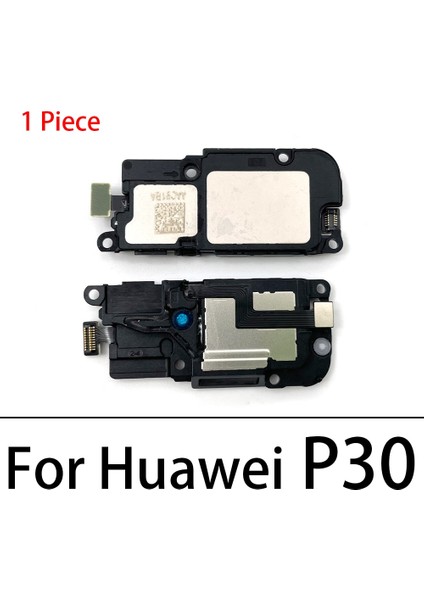 Huawei P30 Lite Hoparlör Buzzer Zil Flex Kablo Huawei P10 Artı P20 P30 P40 Lite Pro P40 Lite 5g Hoparlör (Yurt Dışından) fırsatları