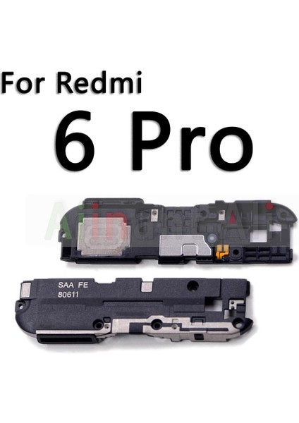 Orijinal Xiaomi Redmi Için Not 4 5 6 4x 5A 6A Pro Küresel Alt Hoparlör Ses Buzzer Zil Hoparlör Flex Kablo (Yurt Dışından)