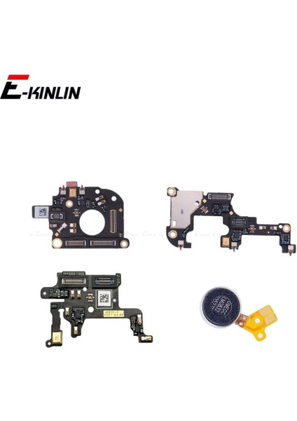 Mikrofon Modülü Oneplus 2 3 3t 5 5t 6 6t 7 Motor Mic Flex Kablo Yedek Parçaları (Yurt Dışından)
