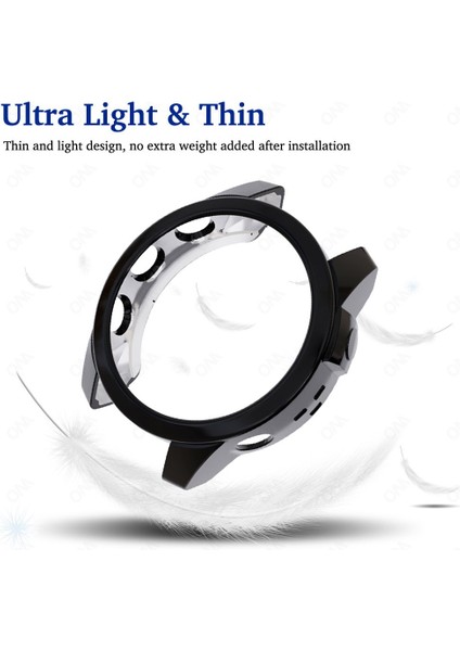 Ultra Ince Koruyucu Kılıf Garmin Fenix 7 7x Akıllı Saat Oymak Yumuşak Kapak Için Fenix 7 Koruyucu Tampon Kabuk 2022 (Yurt Dışından) modelleri