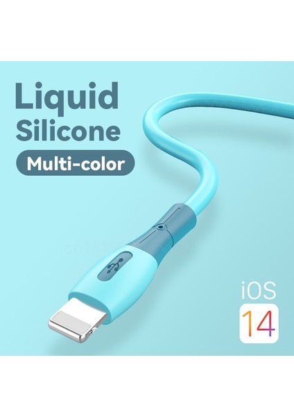 3A USB Tip C Kablo iPhone 13 12 11 Mikro USB C Hızlı Şarj Cep Telefonu Şarj Kablosu Kablosu Huawei Xiaomi Poco X3 M3 (Yurt Dışından)