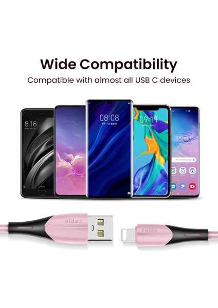 USB Kablosu iPhone 12 11 Pro Max x Xr Xs 8 7 6 6s 5 5s Hızlı Veri Şarj Şarj Cihazı USB Tel Kablosu Sıvı Silikon Kablo 1m (Yurt Dışından) modelleri