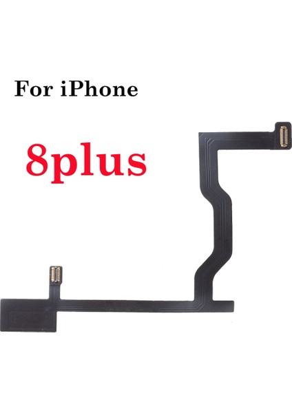Adet iPhone 5 6 6s 7 8 Artı Ev Dokunmatik Kimlik Dönüş Parmak Izi Düğmesi Anakart Ara Bağlantı Konektörü Flex Kablo Uzatın (Yurt Dışından)