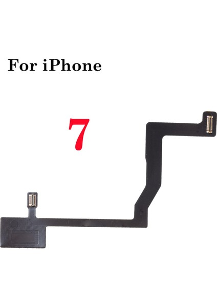 Adet iPhone 5 6 6s 7 8 Artı Ev Dokunmatik Kimlik Dönüş Parmak Izi Düğmesi Anakart Ara Bağlantı Konektörü Flex Kablo Uzatın (Yurt Dışından)