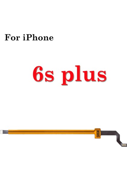 Adet iPhone 5 6 6s 7 8 Artı Ev Dokunmatik Kimlik Dönüş Parmak Izi Düğmesi Anakart Ara Bağlantı Konektörü Flex Kablo Uzatın (Yurt Dışından)
