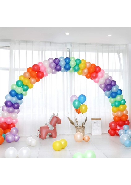 100 Adet Çok Renkli Yuvarlak Inci Balonlar Mini Parlak Gökkuşağı Lateks Balon Balon Bebek Doğum Günü Düğün Mezuniyet Dekor Için (Yurt Dışından) indirimleri