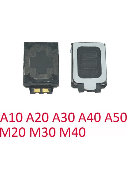 Telefon Hoparlör Samsung Galaxy A10 A20 A30 A40 A50 M20 M30 M40 Orijinal Yeni Loud Buzzer Müzik Zil Flex Kablo Değiştirme (Yurt Dışından) fiyatları