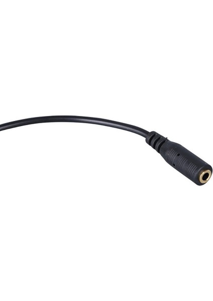 30CM 3.5mm Akıllı Telefon Kulaklığı - Rj9 Fiş Dönüştürücü Adaptör Kablosu Telefon Için (Yurt Dışından) fırsatları