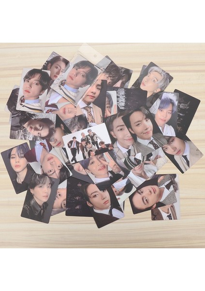 Bts Soul Haritası Fotoğraf Kartları Imza Fotoğraf Kartı Kpop 4-8 Adet/takım Koleksiyon Hayranları Yapımı (Yurt Dışından) modelleri