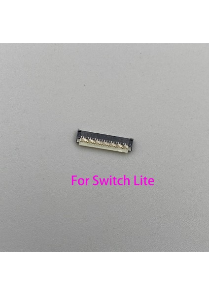 Yedek Anahtarı Ns Lite OLED Anakart LCD Ekran Ekran Flex Kablo Klipsi L Düğmeleri Sd Kart Şerit Konnektör Soketi (Yurt Dışından)