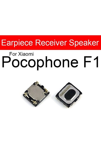 Kulaklık Hoparlör Xiaomi Mi A1 A2 Pocophone F1 A3 Lite Kulak Hoparlör Ses Kulaklık Kulaklık Flex Kablo Yedek Parçaları (Yurt Dışından) indirimleri