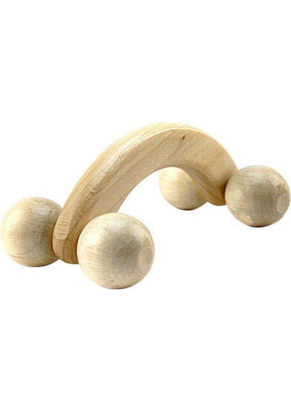 Vist Fox Mage Roller Çok Fonksiyonlu Yuvarlak Dört Tekerlekli Kas Mager (Yurt Dışından)