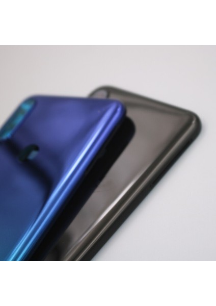 Yeni Pil Arka Kapak Plastik Arka Kapı Konut Paneli Kılıf Lenovo K10 Artı Kamera Lens ile Telefon Yedek Onarım Parçaları (Yurt Dışından) modelleri