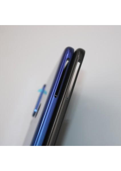 Yeni Pil Arka Kapak Plastik Arka Kapı Konut Paneli Kılıf Lenovo K10 Artı Kamera Lens ile Telefon Yedek Onarım Parçaları (Yurt Dışından) indirimleri