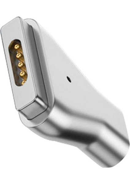 Ph USB C Magsafe 2 Şarj Adaptörü Için Manyetik Uyumlu Pd Hızlı Şarj Dönüştürücü Macbook Pro Için Uyumlu (Yurt Dışından)