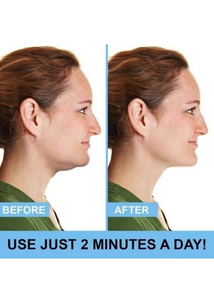 Mini Taşınabilir Boyun Ince Boyun Çizgisi Egzersiz Çene Masajı Soğuk Lipoliz Cihazı Ince Cilt Çene Vücut Masajı Sağlık Aracı Azaltmak (Yurt Dışından) indirimleri