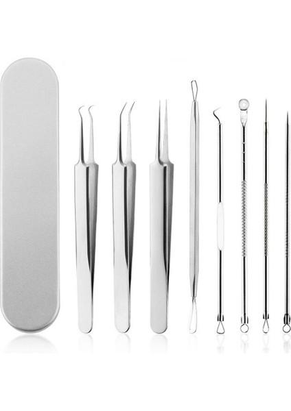 3/4/5/8 Adet Yüz Cilt Bakımı Araçları (Yurt Dışından)