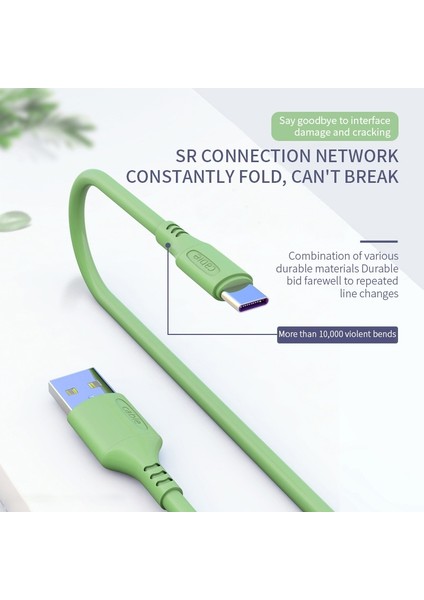 5A Hızlı Şarj USB C Kablosu Huawei Xiaomi Redmi Için Not 8 Tip C Kablo Cep Telefonu Aksesuarları USB Kablosu Şarj Kablosu (Yurt Dışından)