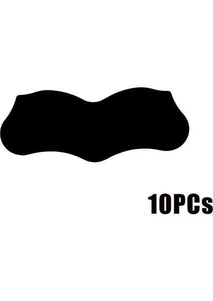 Cilt Temizleyici Maskesi Çıkartma 5-60Pc Cilt Bakımıblack-10Pcs（Black-10Pcs） (Yurt Dışından) indirimleri