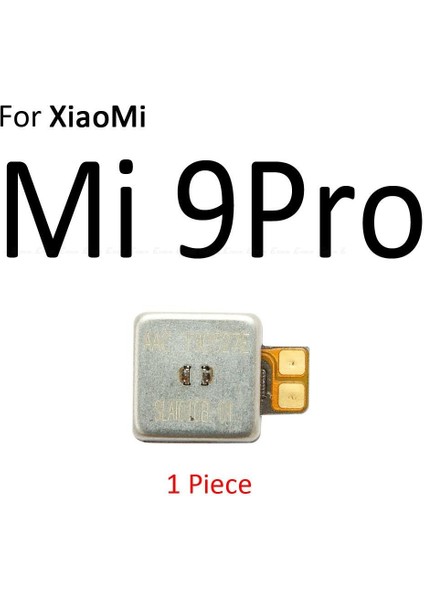 Modül Motor Titreşim Şerit Flex Kablo Xiaomi Redmi Not 8t 8 8A 7A Mi 9t 9 Pro (Yurt Dışından)