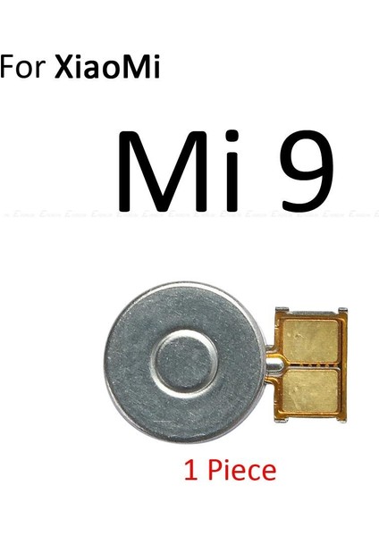 Modül Motor Titreşim Şerit Flex Kablo Xiaomi Redmi Not 8t 8 8A 7A Mi 9t 9 Pro (Yurt Dışından)