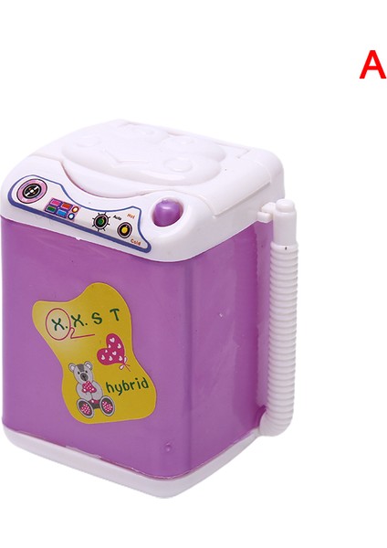 Dollhouse Mobilya Banyo Modelleme Tuvalet Minyatür Oyuncaklar Bebek Aksesuarları (Yurt Dışından) fiyatları
