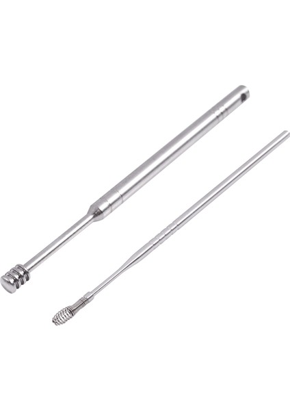 10 Adet Uni Paslanmaz Çelik Spiral Kulak Temizleme Çubuğu Kaşık Kulak Balmumu Temizleme Temizleyici Kulak Bakımı Güzellik Araçları Çok Fonksiyonlu Kutusu ile (Yurt Dışından) indirimleri