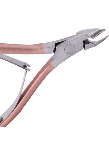 Zoroom 2x Tırnak Eti Itici Cımbız Kesici Makası Clipper Ölü Cilt Sökücü Manikür Sanat Bakım Aracı Pense Pembe (Yurt Dışından) fırsatları