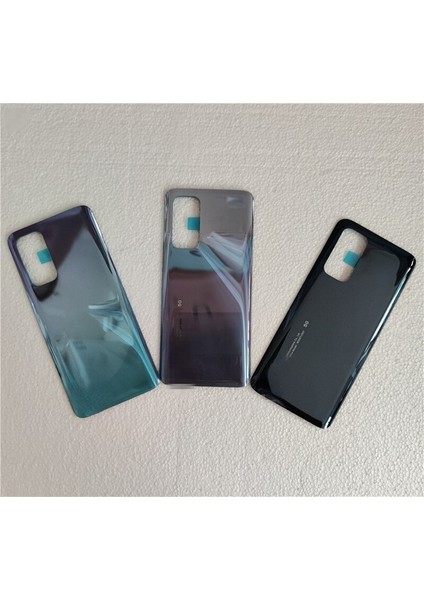 Xiaomi Mi 10T 5g Cam Pil Kapağı Arka Kapı Telefonu Arka Kılıf Onarım Parçaları Xiaomi Mi 10T Pro Pil Kapağı (Yurt Dışından) fiyatları