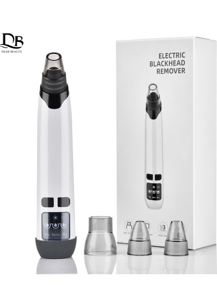 Oberlo Dser Ithalat T Bölgesi Temizleme Yüz Burun Temizleyici Vakum Yüz Temizleme Isı Tipi B (Isı Tipi B) (Yurt Dışından) fiyatları