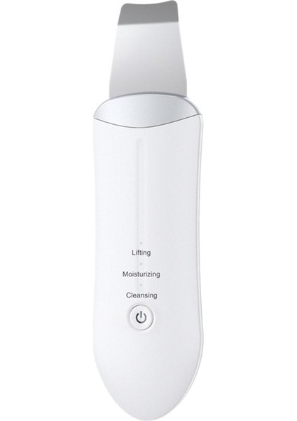 Zoroom Ultrasonik Yüz Cilt Scrubber Güzellik Makinesi Iyon Derin Yüz Temizleme Soyma Küreği Peeling Cilt Bakım Cihazı (Yurt Dışından)