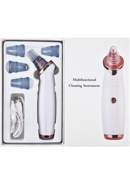 Oberlo Dser Ithalat T Bölgesi Temizleme Yüz Burun Temizleyici Vakum Yüz Temizleme Isı Tipi B (Isı Tipi B) (Yurt Dışından) fırsatları